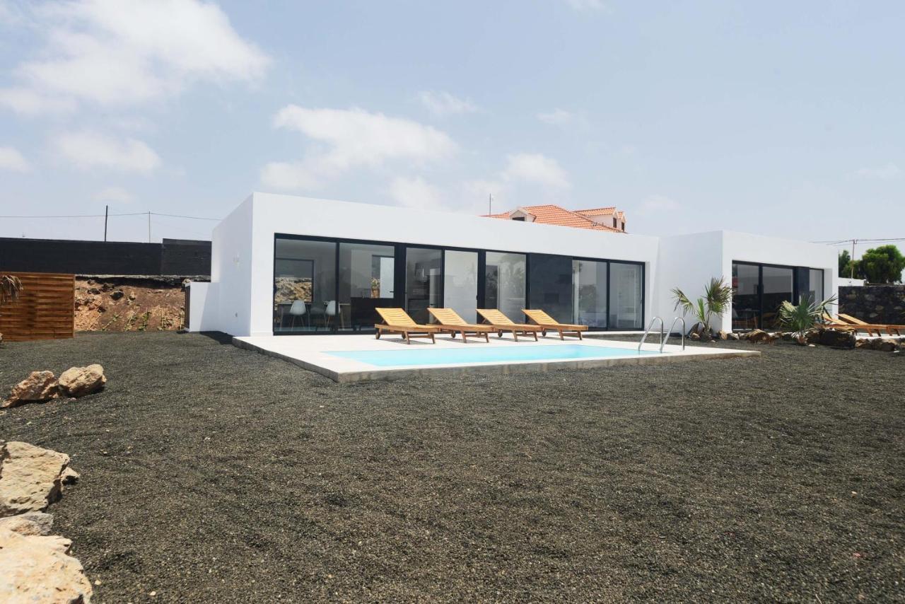 Duna Colorada La Oliva Exterior photo