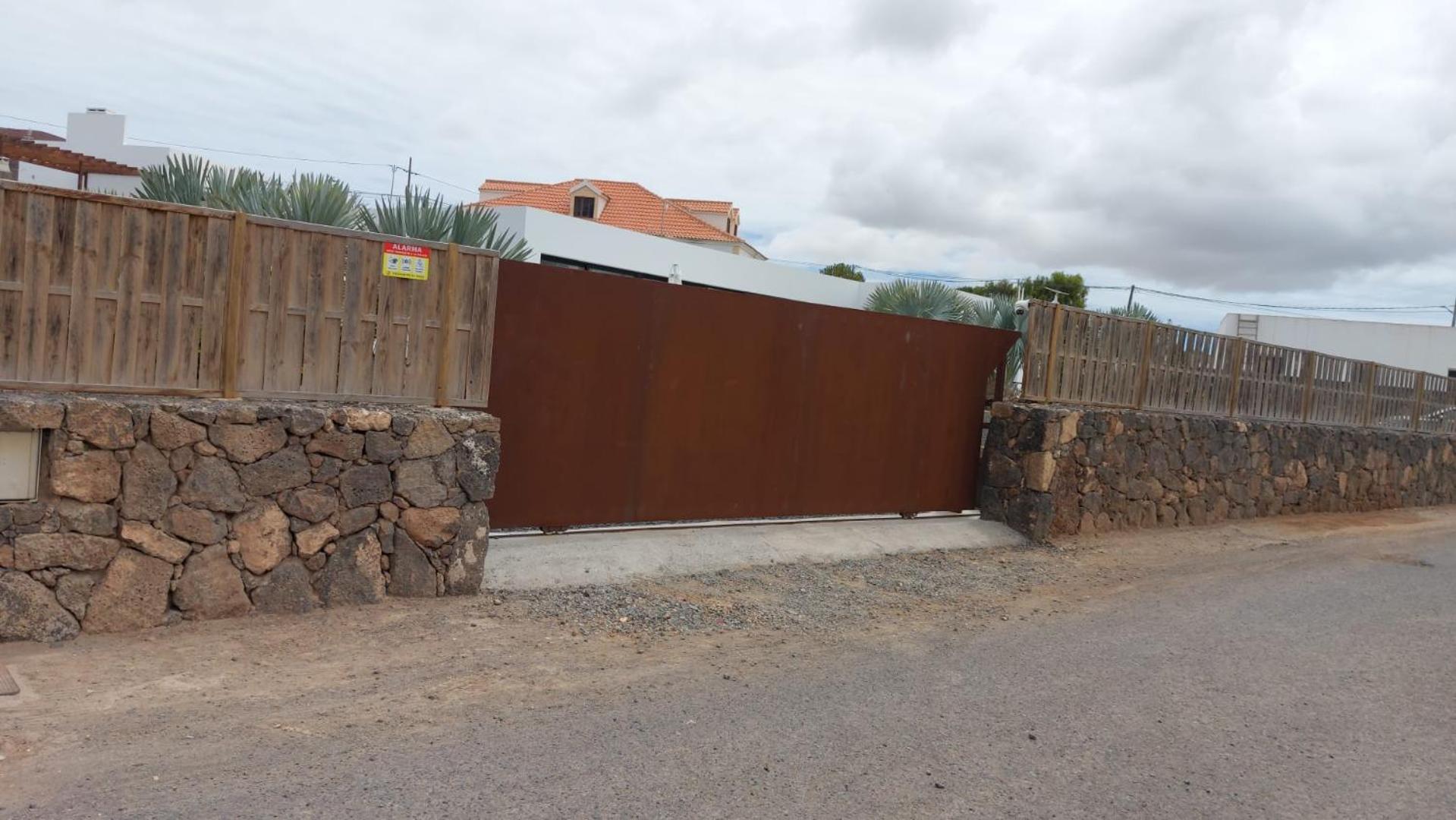 Duna Colorada La Oliva Exterior photo