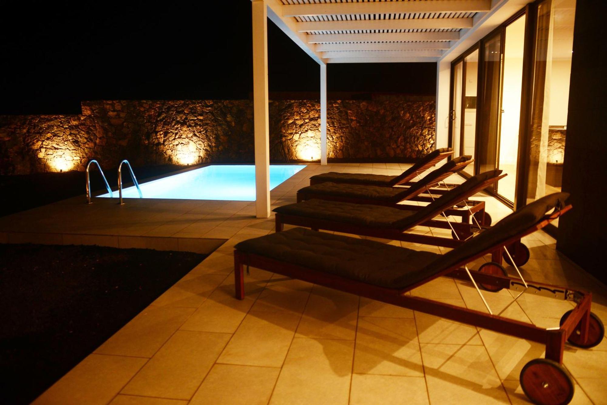 Duna Colorada La Oliva Exterior photo